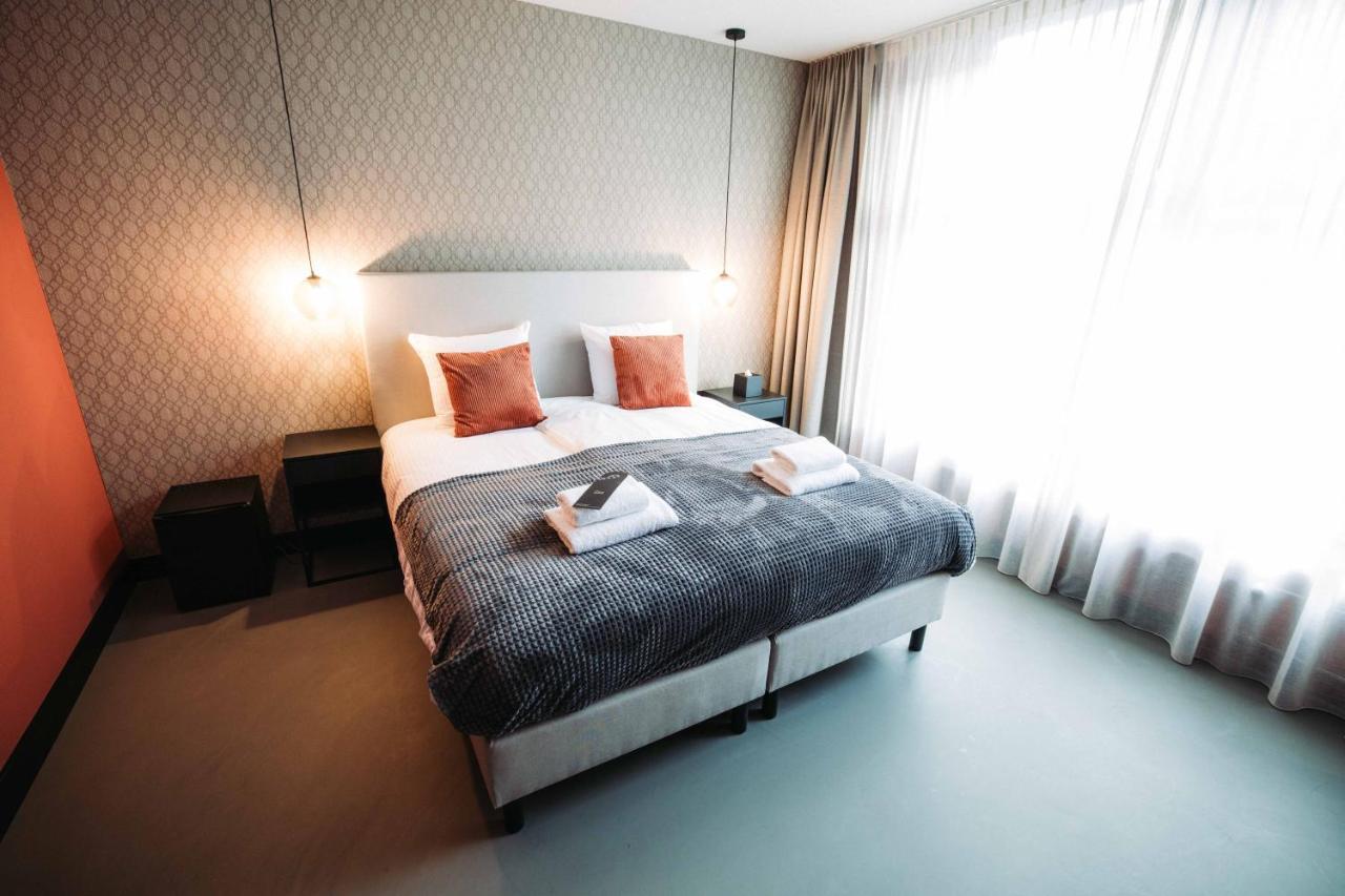 Boutique Hotel Lupo Vlissingen Kültér fotó