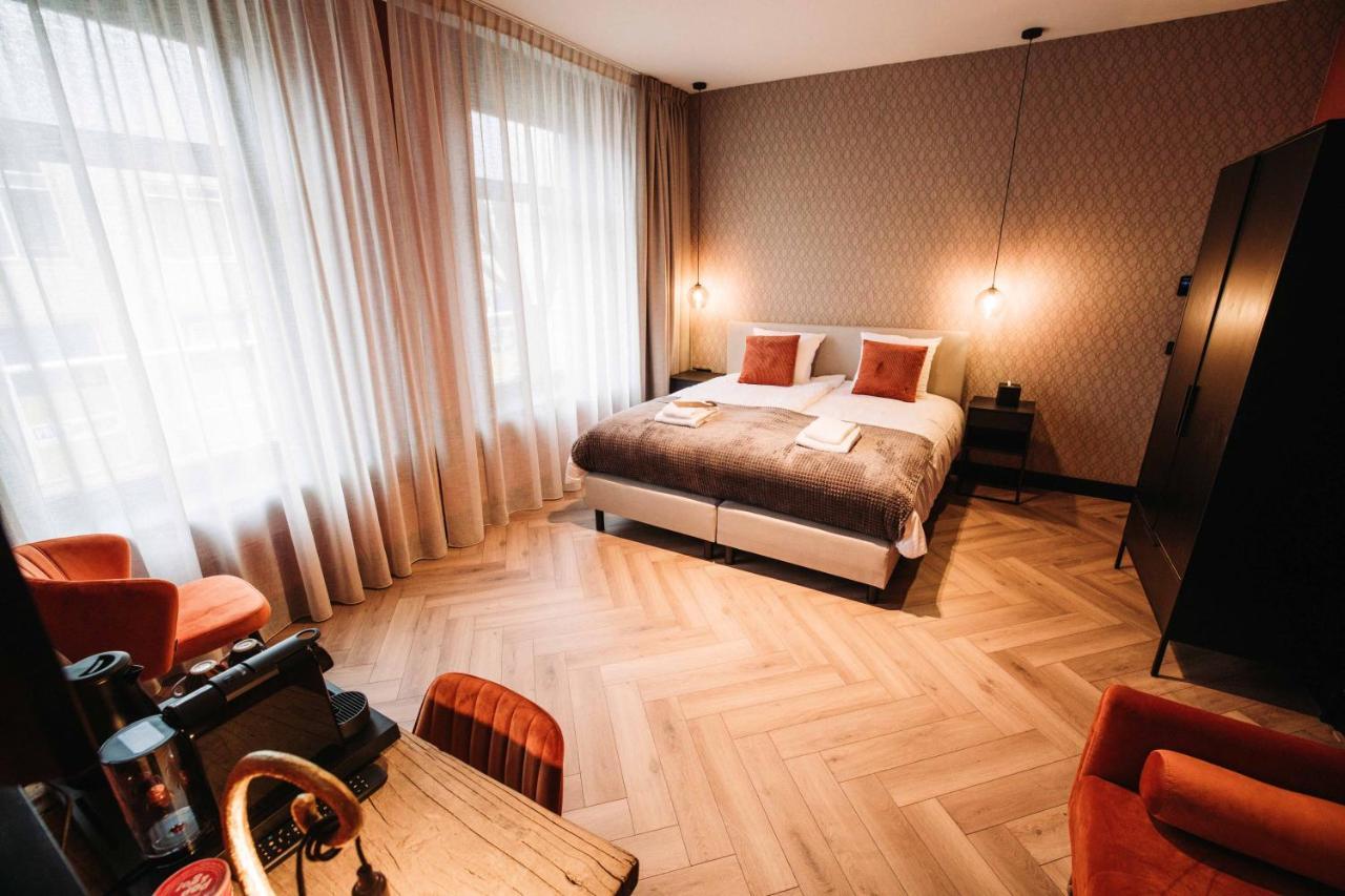 Boutique Hotel Lupo Vlissingen Kültér fotó