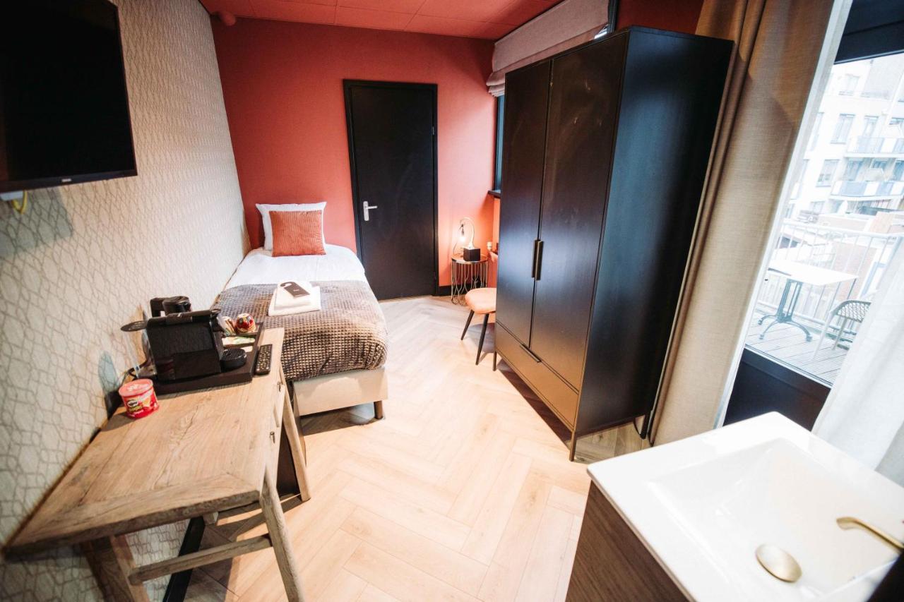 Boutique Hotel Lupo Vlissingen Kültér fotó