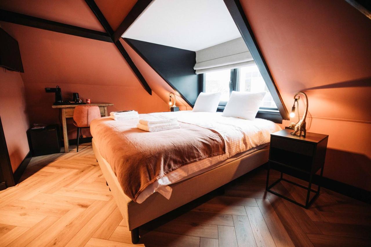 Boutique Hotel Lupo Vlissingen Kültér fotó