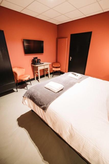 Boutique Hotel Lupo Vlissingen Kültér fotó